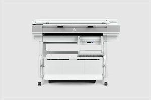 HP DesignJet T950 MFP - 36" Plotter  + inkl. 1 års onsite service